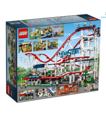Lego Creator Expert - Montagne Russe - LEGO 10261 - Introvabile -  4124pz Anni 16+ Lego Creator Expert - Montagne Russe - LEGO 10261 - Introvabile -  4124pz Anni 16+