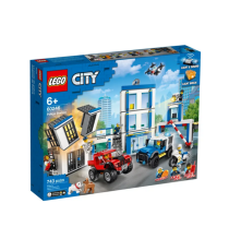 Lego City - Stazione di Polizia - LEGO 60246 Lego City - Stazione di Polizia - LEGO 60246