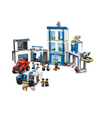 Lego City - Stazione di Polizia - LEGO 60246 Lego City - Stazione di Polizia - LEGO 60246