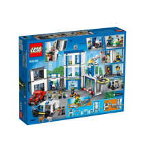 Lego City - Stazione di Polizia - LEGO 60246 Lego City - Stazione di Polizia - LEGO 60246