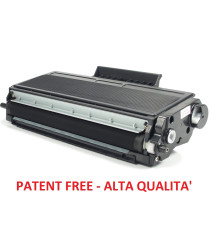 Toner TN3480 nero Patent Free alta qualità compatibile per Brother HL-6250 6300 6400 6600 6800 6900 5000 TN-3480 8.000 pagine Toner TN3480 nero Patent Free alta qualità compatibile per Brother HL-6250 6300 6400 6600 6800 6900 5000 TN-3480 8.000 pagine