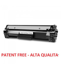 Toner CF244A Patent Free alta qualità compatibile per Hp Laserjet Pro M15A,M15W,M17,M28A 44A capacità 1.000 pagine Toner CF244A Patent Free alta qualità compatibile per Hp Laserjet Pro M15A,M15W,M17,M28A 44A capacità 1.000 pagine