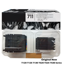 KIT TESTINA HP C1Q10A HP 711 TESTINA + CARTUCCE ORIGINALI PER HP Designjet T520 Designjet T120 C1Q10A H711 TESTINA DI STAMPA KIT TESTINA HP C1Q10A HP 711 TESTINA + CARTUCCE ORIGINALI PER HP Designjet T520 Designjet T120 C1Q10A H711 TESTINA DI STAMPA