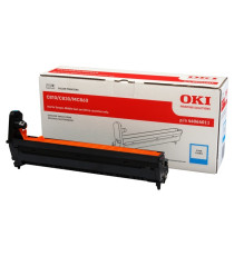 DRUM OKI MC851 CIANO 44064011 TAMBURO ORIGINALE PER OKI C801,C810,C821,C830,C851,C860,C861 44064011 20.000 PAGINE DRUM OKI MC851 CIANO 44064011 TAMBURO ORIGINALE PER OKI C801,C810,C821,C830,C851,C860,C861 44064011 20.000 PAGINE