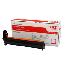 DRUM OKI MC851 MAGENTA 44064010 TAMBURO ORIGINALE PER OKI C801,C810,C821,C830,C851,C860,C861 44064010 20.000 PAGINE DRUM OKI MC851 MAGENTA 44064010 TAMBURO ORIGINALE PER OKI C801,C810,C821,C830,C851,C860,C861 44064010 20.000 PAGINE