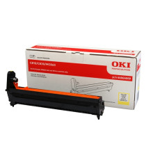 DRUM OKI MC851 GIALLO 44064009 TAMBURO ORIGINALE PER OKI C801,C810,C821,C830,C851,C860,C861 44064009 20.000 PAGINE DRUM OKI MC851 GIALLO 44064009 TAMBURO ORIGINALE PER OKI C801,C810,C821,C830,C851,C860,C861 44064009 20.000 PAGINE