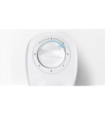 VENTILATORE A TORRETTA CON CONTROLLI ANALOGICI - 3 VELOCITA' - SENZA PALE - 45W A COLONNA - OSCILLAZIONE 85 GRADI AIGOSTAR VENTILATORE A TORRETTA CON CONTROLLI ANALOGICI - 3 VELOCITA' - SENZA PALE - 45W A COLONNA - OSCILLAZIONE 85 GRADI AIGOSTAR