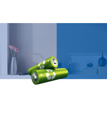 Lampadine led R7S 8W 78mm 1000 lumen 3000K luce calda D29xH78mm angolo 360 gradi equivale a 72W incadescenza