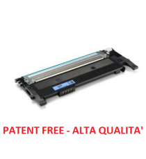 TONER W2072Y GIALLO PATENT FREE - ALTA QUALITA' COMPATIBILE 117A CON CHIP PER HP Color Laser150a,178nw,179fnw 700 PAGINE