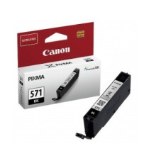 ORIGINALE CANON CLI-571BK NERA 0385C001 PER CANON PIXMA MG5700 MG6800 MG7700 571BK 0385C001 CAPACITA' 6.5ML ORIGINALE CANON CLI-571BK NERA 0385C001 PER CANON PIXMA MG5700 MG6800 MG7700 571BK 0385C001 CAPACITA' 6.5ML