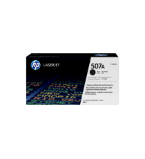 HP CE400A NERO 507A TONER ORIGINALE PER HP M551N, M551DN, M551XH CE507A CAPACITA' 5.500 PAGINE HP CE400A NERO 507A TONER ORIGINALE PER HP M551N, M551DN, M551XH CE507A CAPACITA' 5.500 PAGINE