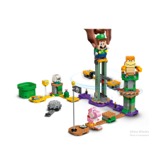 Lego Super Mario - Starter Pack -Avventure di Luigi- 71387 Lego Super Mario - Starter Pack -Avventure di Luigi- 71387