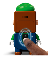 Lego Super Mario - Starter Pack -Avventure di Luigi- 71387 Lego Super Mario - Starter Pack -Avventure di Luigi- 71387