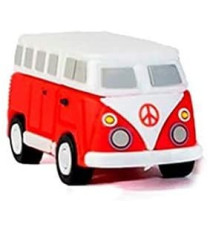 PENDRIVE 32GB VAN HIPPIE CAMPER TECHONETECH TEC5147-32 32 GB USB 2.0 - MEMORIA 32GB VAN TIPO VOLKSWAGEN 3D PENDRIVE 32GB VAN HIPPIE CAMPER TECHONETECH TEC5147-32 32 GB USB 2.0 - MEMORIA 32GB VAN TIPO VOLKSWAGEN 3D