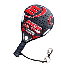 PENDRIVE 32GB RACCHETTA PADEL NERA E ROSSA TECHONETECH TEC5046-32 32 GB USB 2.0 - MEMORIA 32GB RACCHETTA PADEL3D PENDRIVE 32GB RACCHETTA PADEL NERA E ROSSA TECHONETECH TEC5046-32 32 GB USB 2.0 - MEMORIA 32GB RACCHETTA PADEL3D