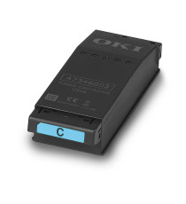 Toner Compatibile OKI C650dn Ciano 09006127 6.000 Pagine Alta Qualità Stampa Professionale CE RoHS Garanzia 12 Mesi