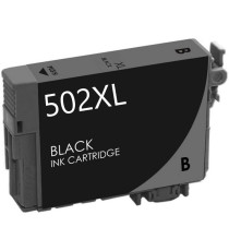 CARTUCCIA T502XL NERA C13T02W14010 COMPATIBILE PER WORKFORCE 2860,2865,EXPRESSION HOME XP-5100,5105 550 PAGINE 502XL CARTUCCIA T502XL NERA C13T02W14010 COMPATIBILE PER WORKFORCE 2860,2865,EXPRESSION HOME XP-5100,5105 550 PAGINE 502XL
