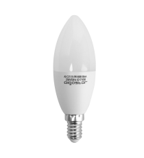 LAMPADINA LED A5 C35 9W ATTACCO E14 720 LUMEN 6400K LUCE FREDDA ANGOLO 280 D37H112mm EQUIVALE 55W INCANDESCENZA LAMPADINA LED A5 C35 9W ATTACCO E14 720 LUMEN 6400K LUCE FREDDA ANGOLO 280 D37H112mm EQUIVALE 55W INCANDESCENZA