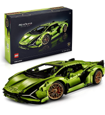 Lego Technic - Lamborghini Si n FKP 37 - 42115 Lego Technic - Lamborghini Si n FKP 37 - 42115
