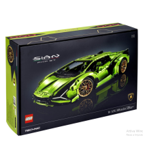 Lego Technic - Lamborghini Si n FKP 37 - 42115 Lego Technic - Lamborghini Si n FKP 37 - 42115