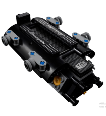 Lego Technic - Lamborghini Si n FKP 37 - Lego 42115 Introvabile il cofano anteriore e quello posteriore apribili Anni 18+ 3696pz