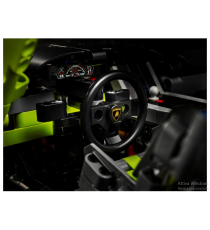 Lego Technic - Lamborghini Si n FKP 37 - 42115 Lego Technic - Lamborghini Si n FKP 37 - 42115