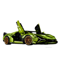 Lego Technic - Lamborghini Si n FKP 37 - 42115 Lego Technic - Lamborghini Si n FKP 37 - 42115