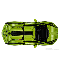 Lego Technic - Lamborghini Si n FKP 37 - Lego 42115 Introvabile il cofano anteriore e quello posteriore apribili Anni 18+ 3696pz