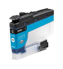 ORIGINALE BROTHER LC427C CIANO CARTUCCIA ORIGINALE PER BROTHER HL J6010DW,MFC J5955DW,J6955,J6957,J6959 LC-427 1.500 PAGINE