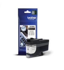 BROTHER LC-3239XLBK NERA CARTUCCIA ORIGINALE PER BROTHER MFC-J6945DW MFC-J5945DW.J6947,HL-J6000DW LC3239XL 128ml 6.000 PAGINE BROTHER LC-3239XLBK NERA CARTUCCIA ORIGINALE PER BROTHER MFC-J6945DW MFC-J5945DW.J6947,HL-J6000DW LC3239XL 128ml 6.000 PAGINE