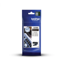 BROTHER LC-3239XLBK NERA CARTUCCIA ORIGINALE PER BROTHER MFC-J6945DW MFC-J5945DW.J6947,HL-J6000DW LC3239XL 128ml 6.000 PAGINE BROTHER LC-3239XLBK NERA CARTUCCIA ORIGINALE PER BROTHER MFC-J6945DW MFC-J5945DW.J6947,HL-J6000DW LC3239XL 128ml 6.000 PAGINE