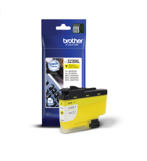 BROTHER LC-3239XLY GIALLA CARTUCCIA ORIGINALE PER BROTHER MFC-J6945DW MFC-J5945DW.J6947,HL-J6000DW LC3239XL 5.000 PAGINE