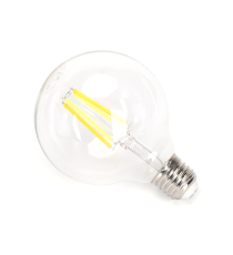LAMPADINA SMART LED A FILAMENTO G95 6W E27 WIFI CCT 2700K-6500K 850 LUMEN D95H130mm COMPATIBILE ALEXA GOOGLE ASSISTANT LAMPADINA SMART LED A FILAMENTO G95 6W E27 WIFI CCT 2700K-6500K 850 LUMEN D95H130mm COMPATIBILE ALEXA GOOGLE ASSISTANT