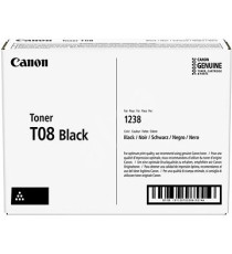 CANON T08 NERO 3010C006 TONER ORIGINALE PER CANON I-SENSYS X 1238i,1238P,1238PR CAPACITA 11.000 PAGINE CANON T08 NERO 3010C006 TONER ORIGINALE PER CANON I-SENSYS X 1238i,1238P,1238PR CAPACITA 11.000 PAGINE
