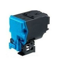 TONER TNP49C CIANO A95W450 COMPATIBILE PER MINOLTA BIZHUB C3351,C3851 TNP-49 CAPACITA' 12.000 PAGINE