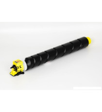 TONER CK-8531Y GIALLO COMPATIBILE 1T02XDAUT0 PER UTAX 3508ci TRIUMPH ADLER 3508ci CK8531 CAPACITA 20.000 PAGINE