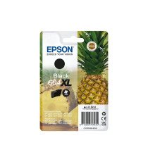 EPSON 604XL NERA ANANAS C13T10H14010 CARTUCCIA ORIGINALE PER EPSON XP 2200,3200,4200,WF 2910,2930,2950 T604XL 500 PAGINE EPSON 604XL NERA ANANAS C13T10H14010 CARTUCCIA ORIGINALE PER EPSON XP 2200,3200,4200,WF 2910,2930,2950 T604XL 500 PAGINE