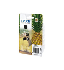 EPSON 604XL NERA ANANAS C13T10H14010 CARTUCCIA ORIGINALE PER EPSON XP 2200,3200,4200,WF 2910,2930,2950 T604XL 500 PAGINE EPSON 604XL NERA ANANAS C13T10H14010 CARTUCCIA ORIGINALE PER EPSON XP 2200,3200,4200,WF 2910,2930,2950 T604XL 500 PAGINE