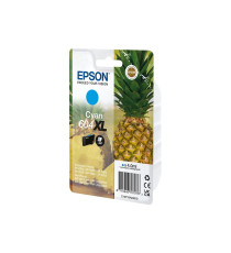 EPSON 604XL CIANO ANANAS C13T10H24010 CARTUCCIA ORIGINALE PER EPSON XP 2200,3200,4200,WF 2910,2930,2950 T604XL 350 PAGINE EPSON 604XL CIANO ANANAS C13T10H24010 CARTUCCIA ORIGINALE PER EPSON XP 2200,3200,4200,WF 2910,2930,2950 T604XL 350 PAGINE