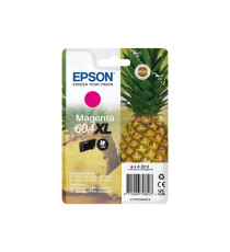EPSON 604XL MAGENTA ANANAS C13T10H34010 CARTUCCIA ORIGINALE PER EPSON XP 2200,3200,4200,WF 2910,2930,2950 T604XL 350 PAGINE EPSON 604XL MAGENTA ANANAS C13T10H34010 CARTUCCIA ORIGINALE PER EPSON XP 2200,3200,4200,WF 2910,2930,2950 T604XL 350 PAGINE