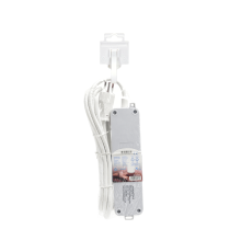 MULTIPRESA CIABATTA ELETTRICA 4 POSTI CON INTERRUTTORE GENERALE CAVO DA 3 METRI SPINA:10A 250V 2P+E PRESA:10A 250V 4-WAY P11 MULTIPRESA CIABATTA ELETTRICA 4 POSTI CON INTERRUTTORE GENERALE CAVO DA 3 METRI SPINA:10A 250V 2P+E PRESA:10A 250V 4-WAY P11