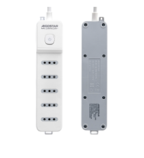 MULTIPRESA CIABATTA ELETTRICA 5 POSTI CON INTERRUTTORE GENERALE CAVO DA 1,5 METRI SPINA:10A 250V 2P+E PRESA:10A 250V 5-WAY P11 MULTIPRESA CIABATTA ELETTRICA 5 POSTI CON INTERRUTTORE GENERALE CAVO DA 1,5 METRI SPINA:10A 250V 2P+E PRESA:10A 250V 5-WAY P11