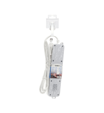 MULTIPRESA CIABATTA ELETTRICA 5 POSTI CON INTERRUTTORE GENERALE CAVO DA 1,5 METRI SPINA:10A 250V 2P+E PRESA:10A 250V 5-WAY P11 MULTIPRESA CIABATTA ELETTRICA 5 POSTI CON INTERRUTTORE GENERALE CAVO DA 1,5 METRI SPINA:10A 250V 2P+E PRESA:10A 250V 5-WAY P11