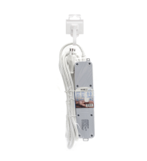 MULTIPRESA CIABATTA ELETTRICA 5 POSTI CON INTERRUTTORE GENERALE CAVO DA 5 METRI SPINA:16A 250V 2P+E PRESA:16A 250V 5-WAY P17-P11 MULTIPRESA CIABATTA ELETTRICA 5 POSTI CON INTERRUTTORE GENERALE CAVO DA 5 METRI SPINA:16A 250V 2P+E PRESA:16A 250V 5-WAY P17-P11