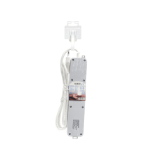 MULTIPRESA CIABATTA ELETTRICA 6 POSTI CON INTERRUTTORE GENERALE CAVO DA 1,5 METRI SPINA:10A 250V 2P+E PRESA:10A 250V 6-WAY P11 MULTIPRESA CIABATTA ELETTRICA 6 POSTI CON INTERRUTTORE GENERALE CAVO DA 1,5 METRI SPINA:10A 250V 2P+E PRESA:10A 250V 6-WAY P11
