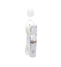 MULTIPRESA CIABATTA ELETTRICA 6 POSTI CON INTERRUTTORE GENERALE CAVO DA 3 METRI SPINA:10A 250V 2P+E PRESA:10A 250V 6-WAY P11 MULTIPRESA CIABATTA ELETTRICA 6 POSTI CON INTERRUTTORE GENERALE CAVO DA 3 METRI SPINA:10A 250V 2P+E PRESA:10A 250V 6-WAY P11