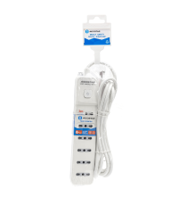 MULTIPRESA CIABATTA ELETTRICA 6 POSTI CON INTERRUTTORE GENERALE CAVO DA 3 METRI SPINA:16A 250V 2P+E PRESA:16A 250V 6-WAY P17/P11 MULTIPRESA CIABATTA ELETTRICA 6 POSTI CON INTERRUTTORE GENERALE CAVO DA 3 METRI SPINA:16A 250V 2P+E PRESA:16A 250V 6-WAY P17/P11