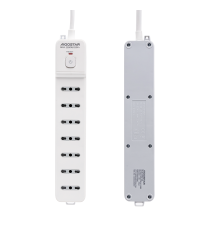 MULTIPRESA CIABATTA ELETTRICA 7 POSTI CON INTERRUTTORE GENERALE CAVO DA 1,5 METRI SPINA:10A 250V 2P+E PRESA:7-WAY P17/P11 MULTIPRESA CIABATTA ELETTRICA 7 POSTI CON INTERRUTTORE GENERALE CAVO DA 1,5 METRI SPINA:10A 250V 2P+E PRESA:7-WAY P17/P11