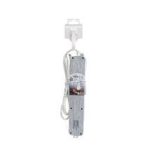 MULTIPRESA CIABATTA ELETTRICA 7 POSTI CON INTERRUTTORE GENERALE CAVO DA 1,5 METRI SPINA:10A 250V 2P+E PRESA:7-WAY P17/P11 MULTIPRESA CIABATTA ELETTRICA 7 POSTI CON INTERRUTTORE GENERALE CAVO DA 1,5 METRI SPINA:10A 250V 2P+E PRESA:7-WAY P17/P11