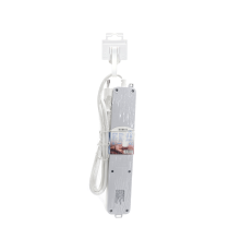 MULTIPRESA CIABATTA ELETTRICA 7 POSTI CON INTERRUTTORE GENERALE CAVO DA 1,5 METRI SPINA:10A 250V 2P+E PRESA:10A 250V 7-WAY P11 MULTIPRESA CIABATTA ELETTRICA 7 POSTI CON INTERRUTTORE GENERALE CAVO DA 1,5 METRI SPINA:10A 250V 2P+E PRESA:10A 250V 7-WAY P11